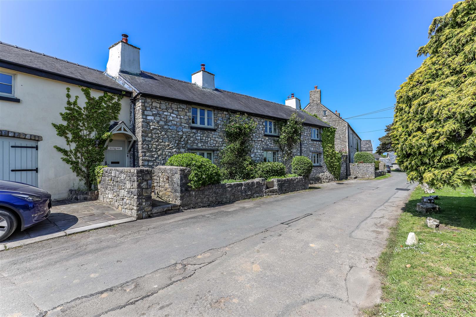 Church Street, Llysworney, Near Cowbridge, Vale of Glamorgan, CF71 7NQ